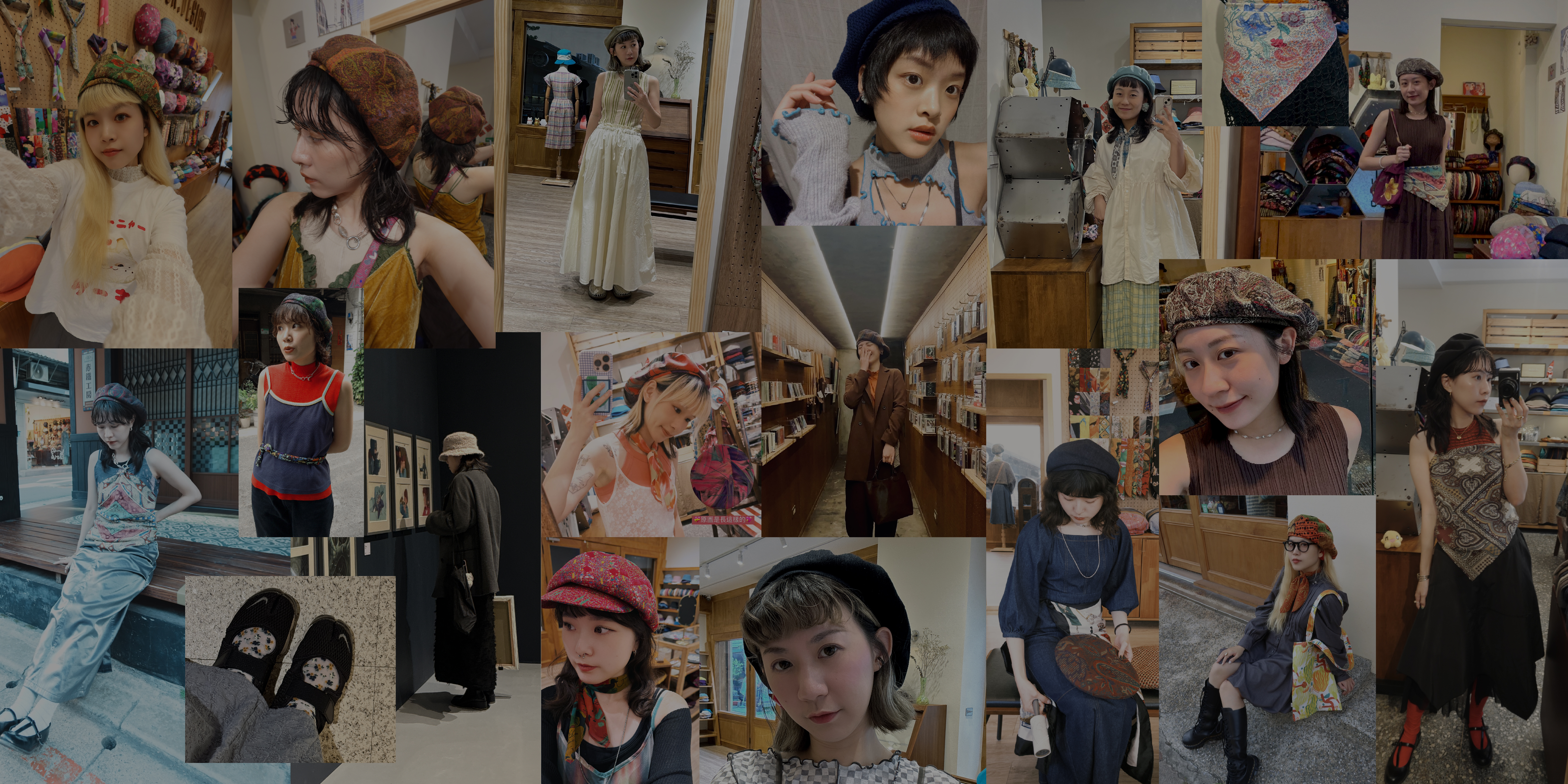 JOJA lookbook banner background
