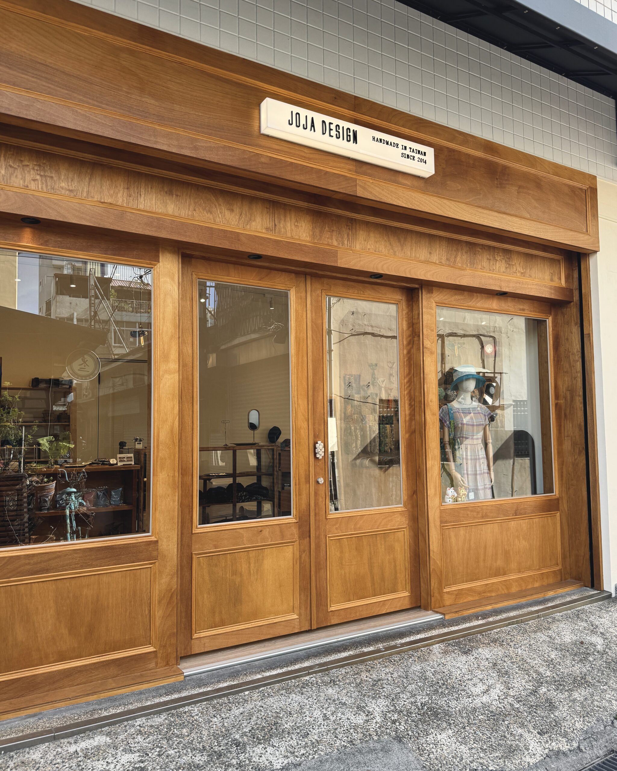 JOJA 台南店