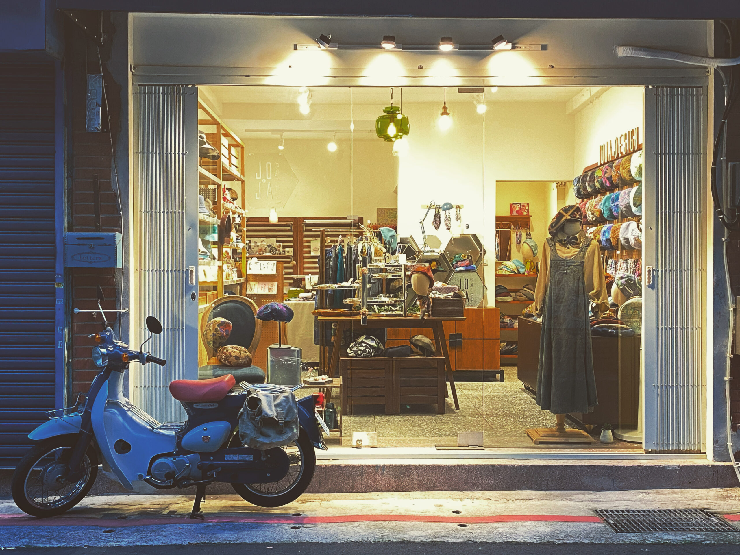 JOJA 台北赤峰店